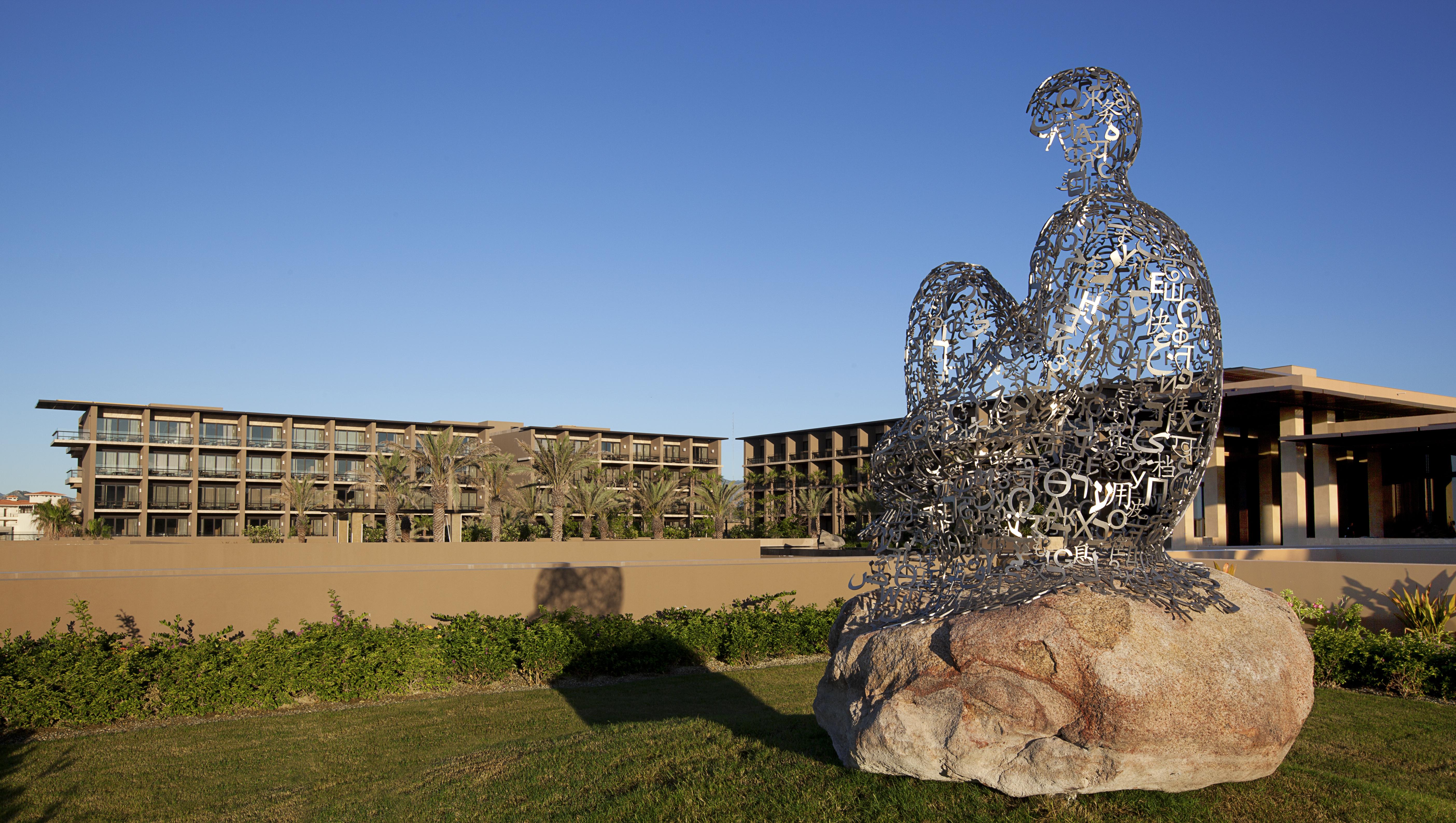 Jw Marriott Los Cabos Beach Resort & Spa San Jose del Cabo Exterior photo