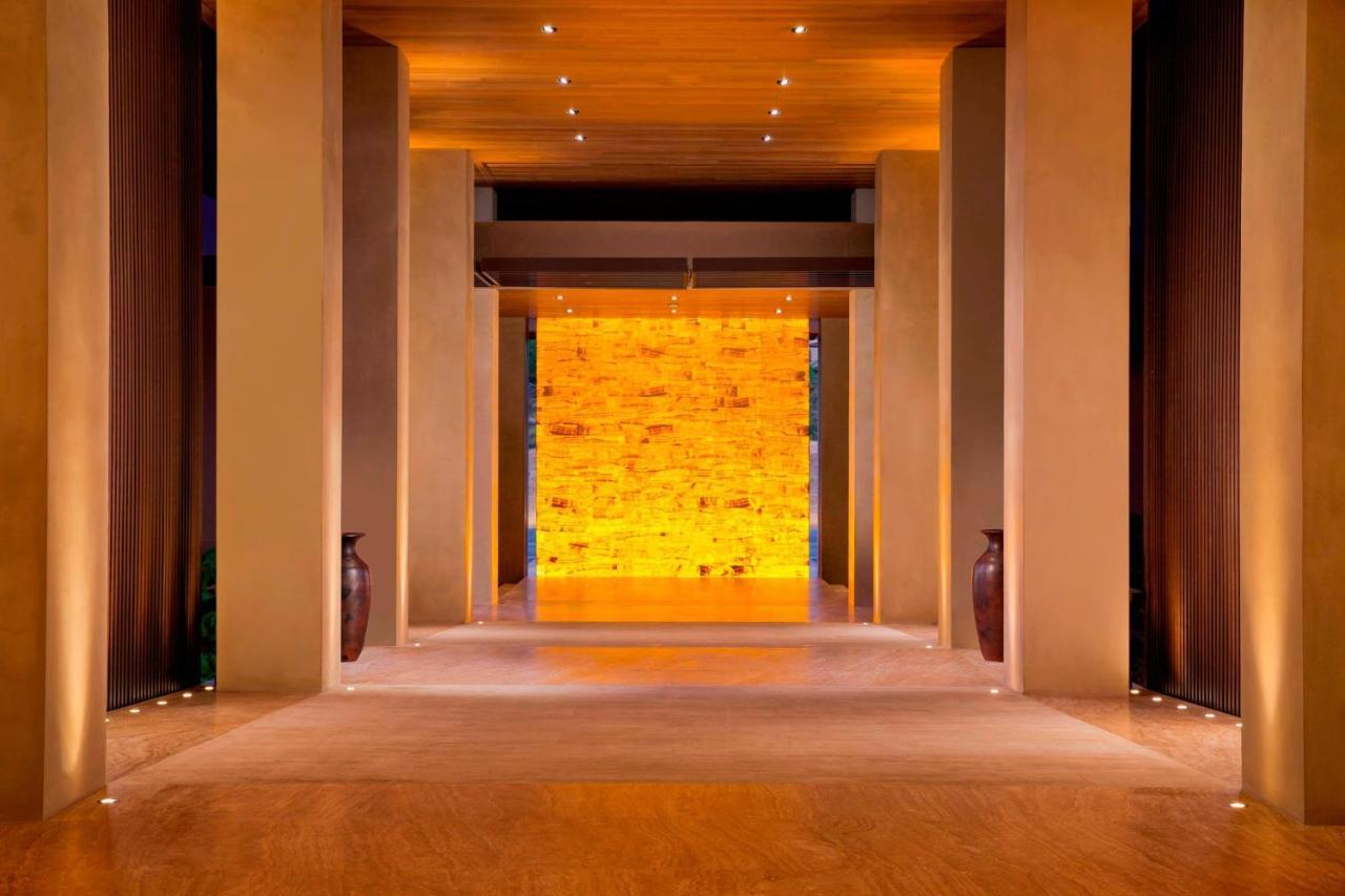Jw Marriott Los Cabos Beach Resort & Spa San Jose del Cabo Exterior photo