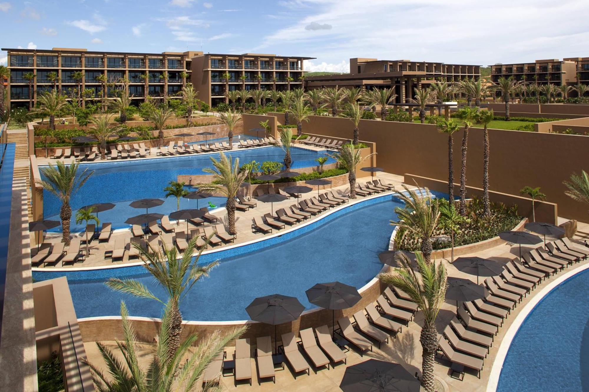 Jw Marriott Los Cabos Beach Resort & Spa San Jose del Cabo Exterior photo